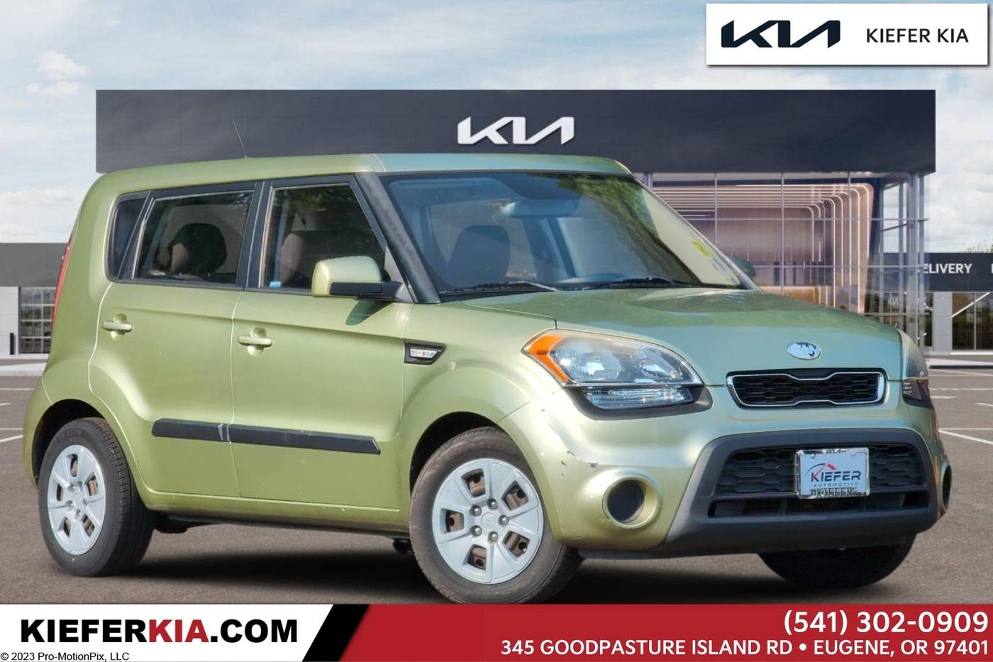 2013 Kia Soul Base — Hatchback — 79,961 mi — Eugene, OR