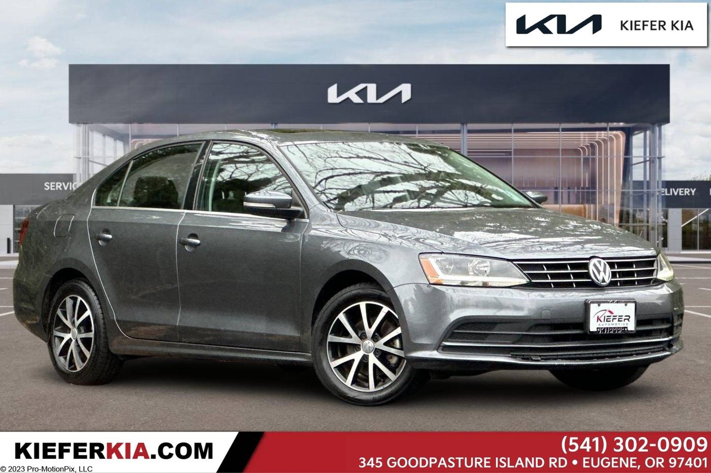 2018 Volkswagen Jetta 1.4T SE — Sedan — 78,982 mi — Eugene, OR