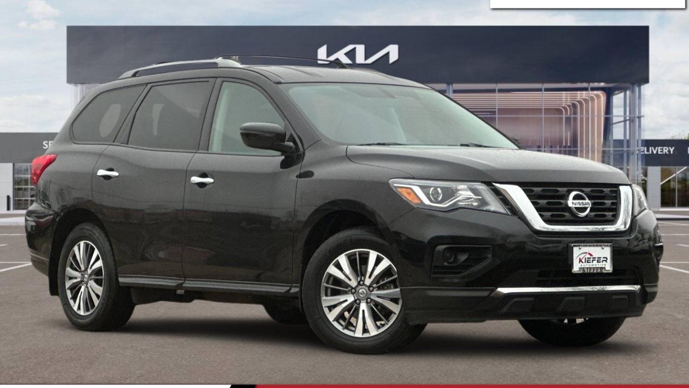 2020 Nissan Pathfinder S — SUV — 57,969 mi — Eugene, OR