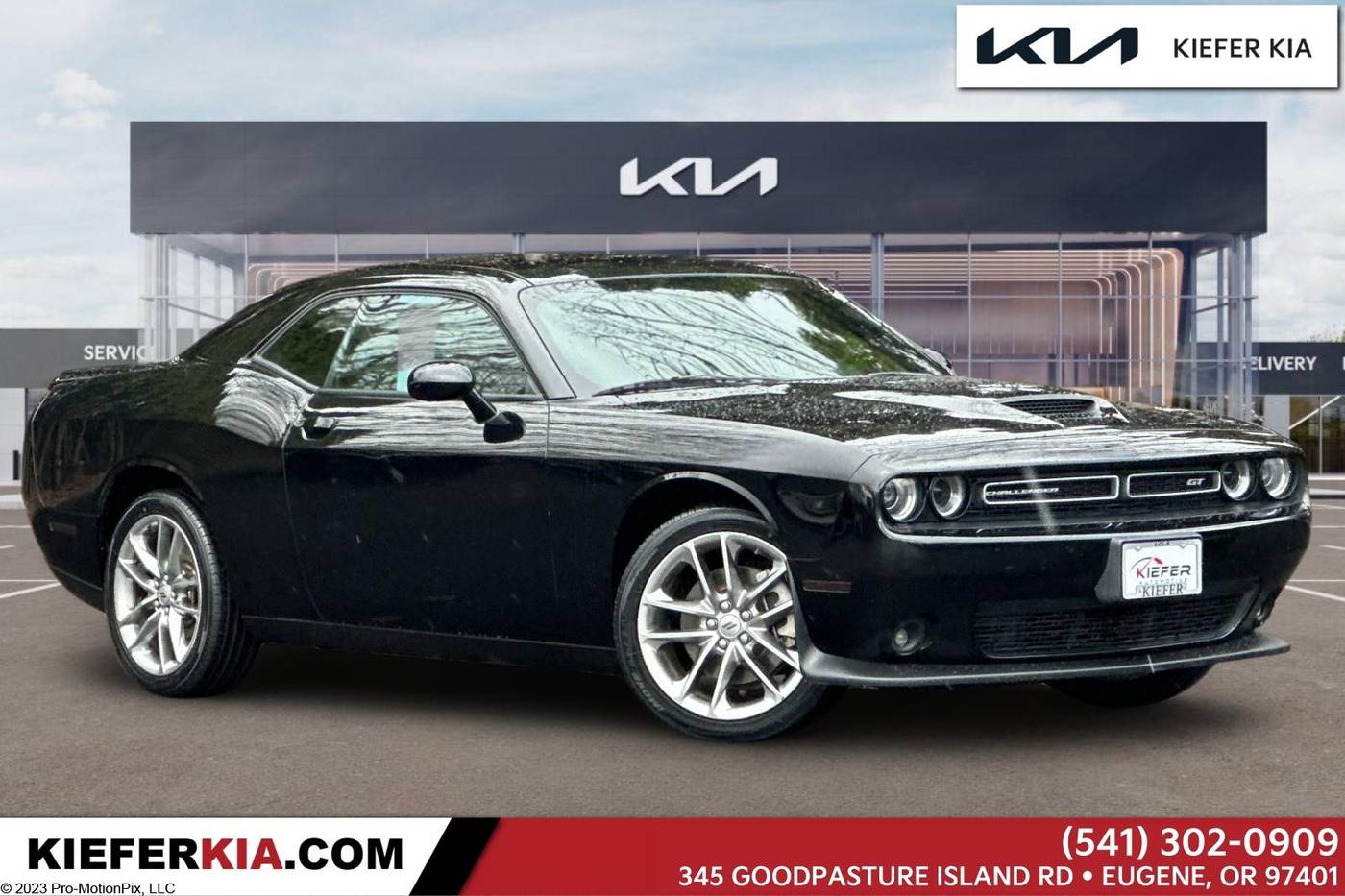 2022 Dodge Challenger GT