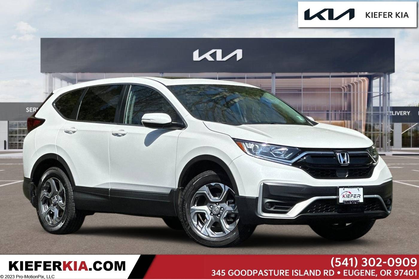 2022 Honda CR-V EX — SUV — 41,822 mi — Eugene, OR