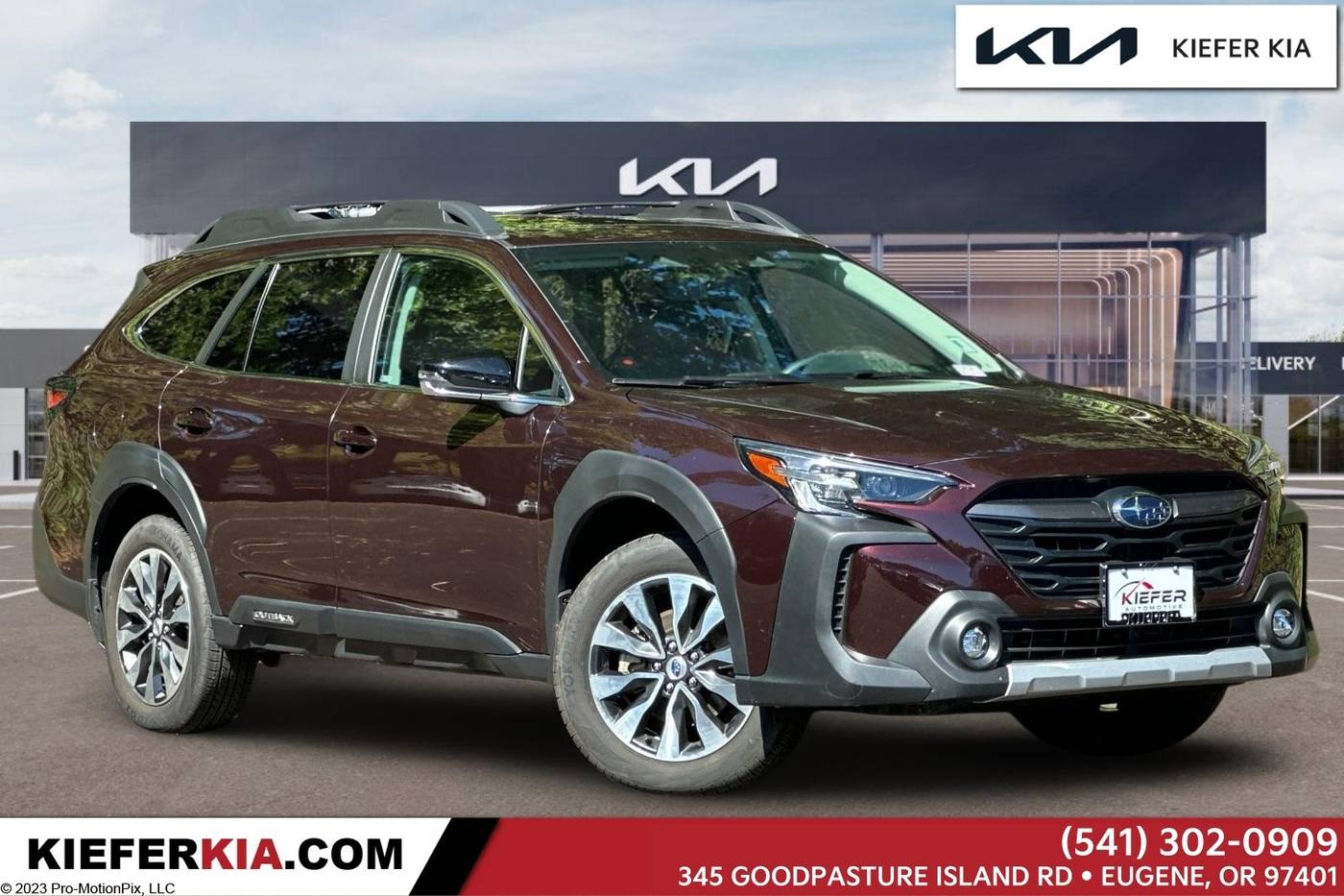 2024 Subaru Outback Limited — SUV — 12,441 mi — Eugene, OR