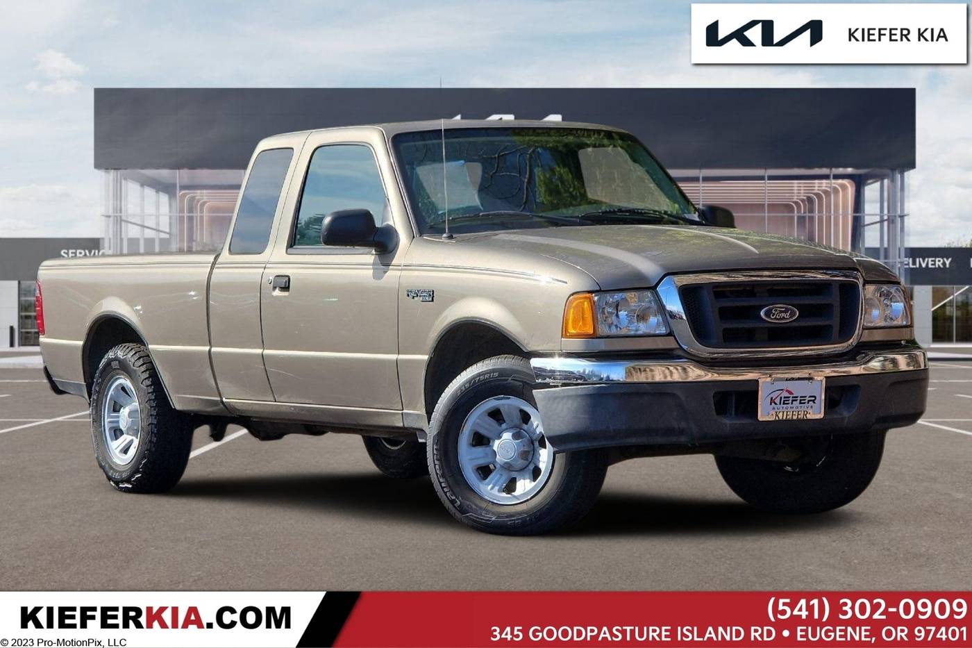 2004 Ford Ranger Edge Deluxe — Pickup Truck — 65,172 mi — Eugene, OR