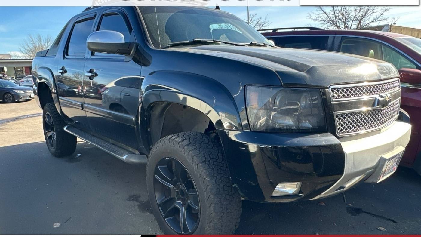 2008 Chevrolet Avalanche 1LT — Pickup Truck — 151,187 mi — Eugene, OR