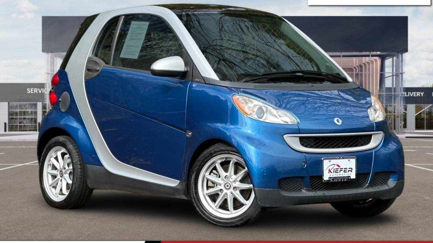 2008 Smart Fortwo pure