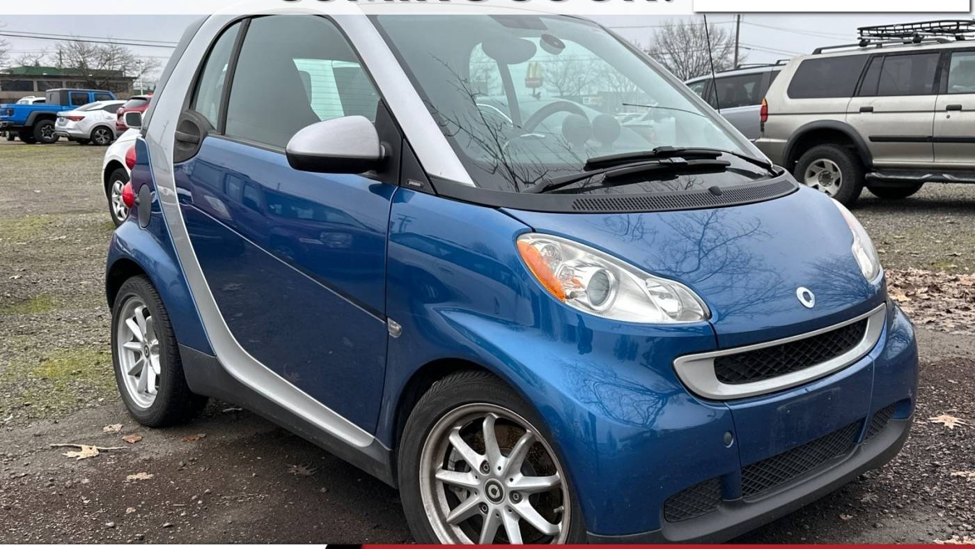 2008 smart fortwo