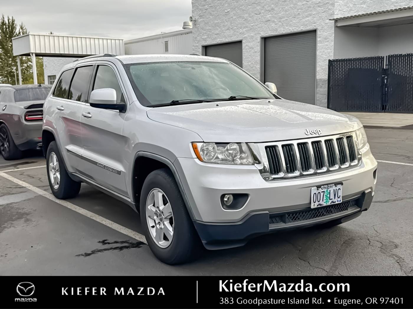 2011 Jeep Grand Cherokee Laredo — SUV — 149,067 mi — Eugene, OR
