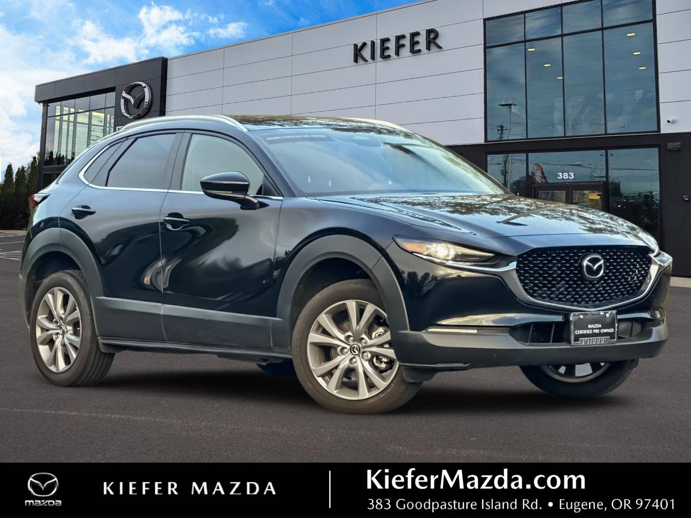 2025 Mazda CX-30 Preferred — SUV — 6,704 mi — Eugene, OR
