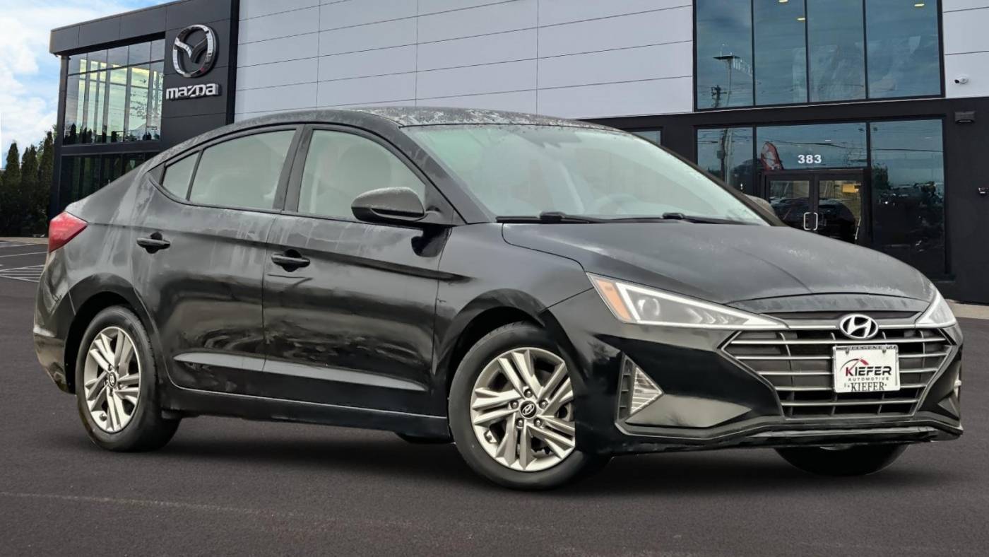 2019 Hyundai Elantra SEL — Sedan — 69,294 mi — Eugene, OR
