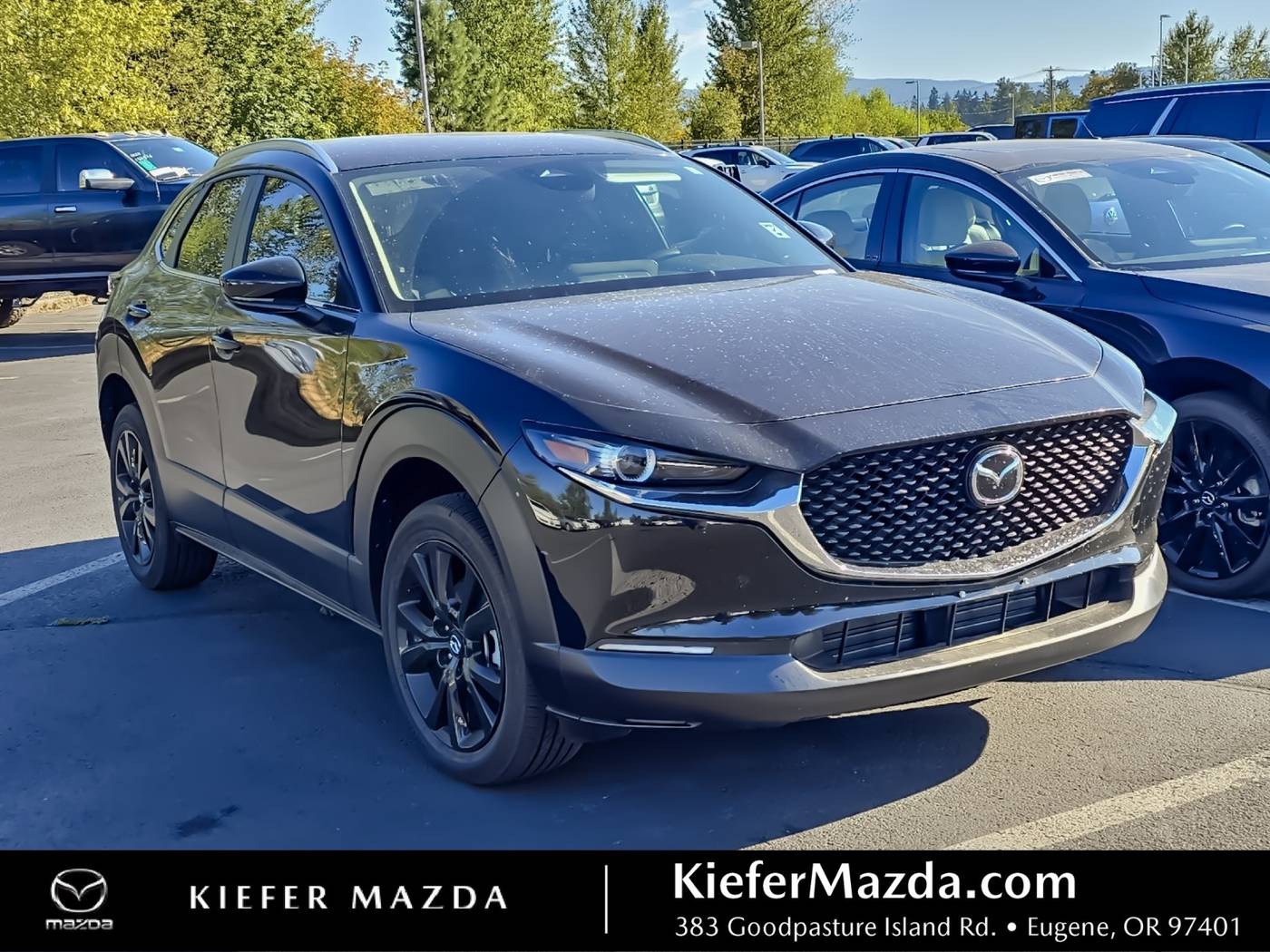 2025 Mazda CX-30 Select Sport — SUV — 4,226 mi — Eugene, OR