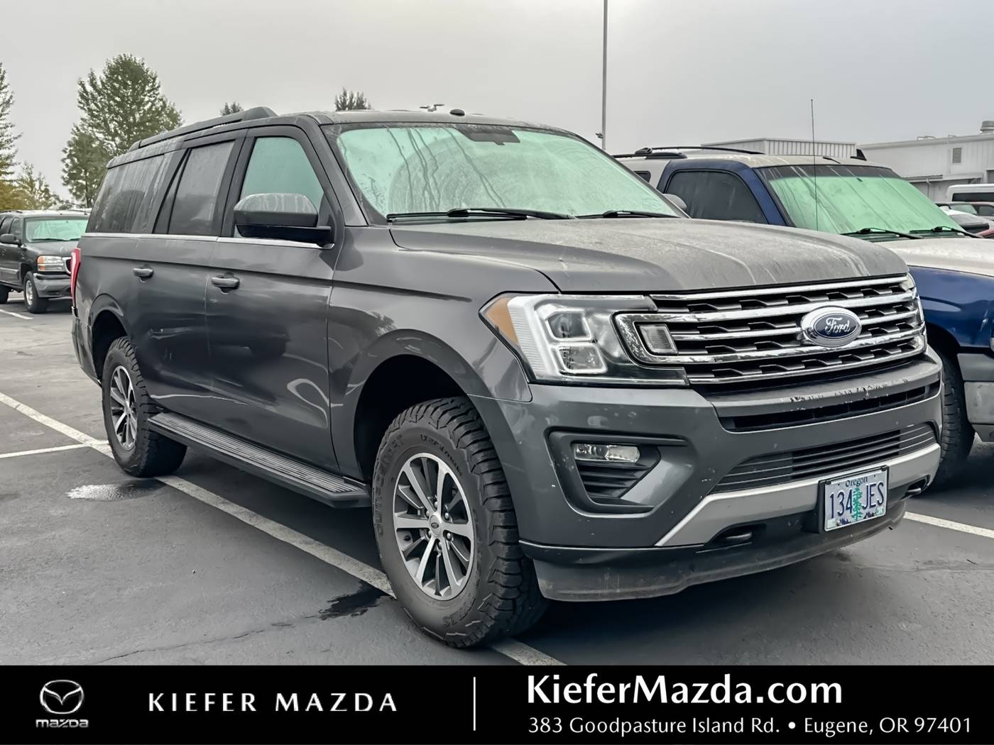 2019 Ford Expedition XLT — SUV — 107,289 mi — Eugene, OR