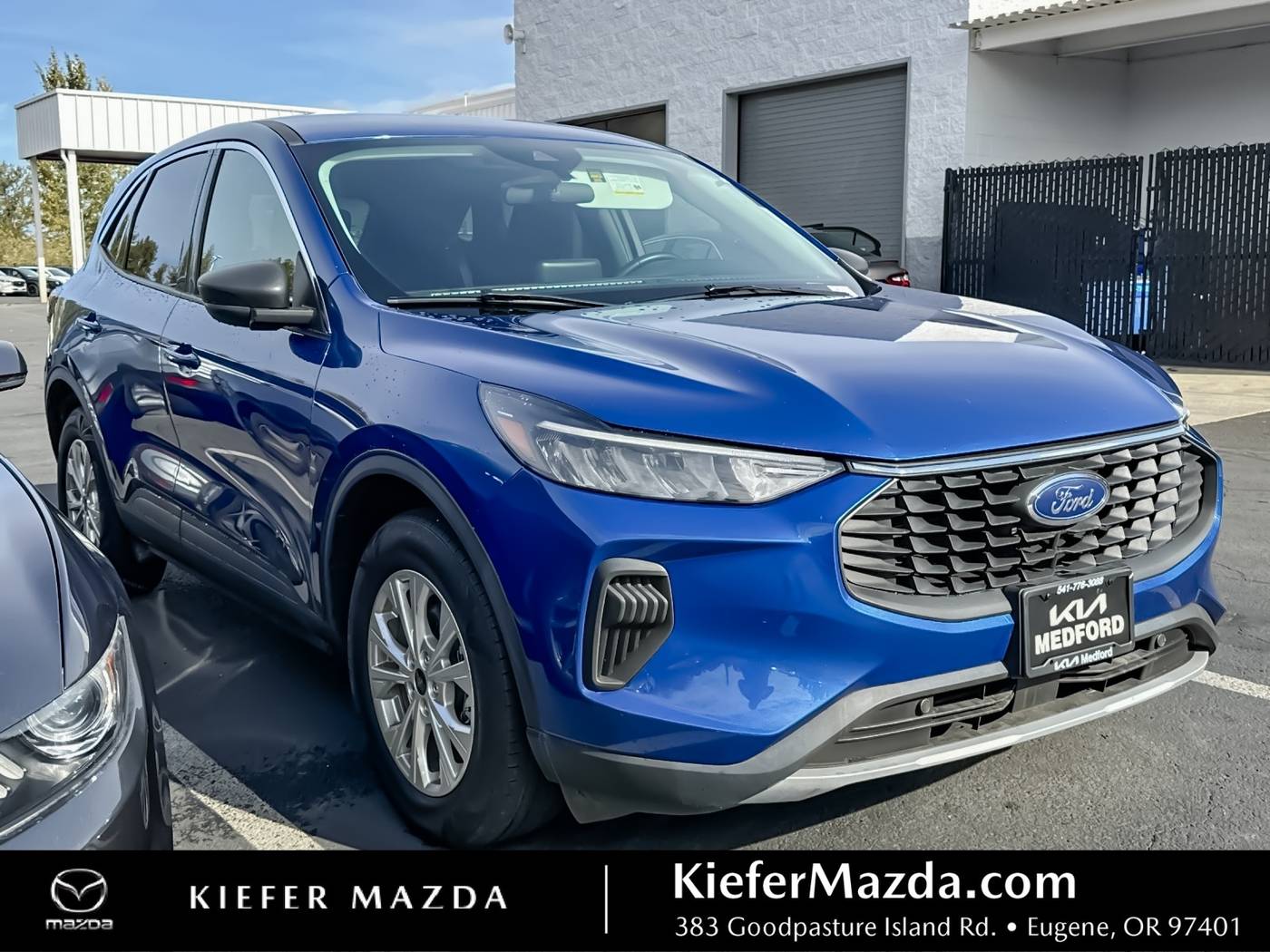 2023 Ford Escape Active — SUV — 46,427 mi — Eugene, OR