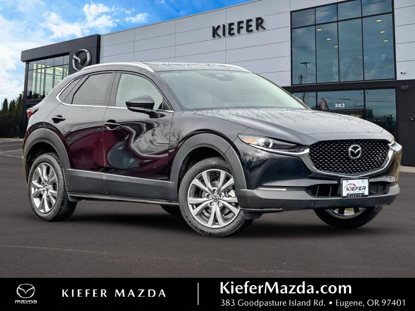 2025 Mazda CX-30 Preferred — SUV — 1,629 mi — Eugene, OR
