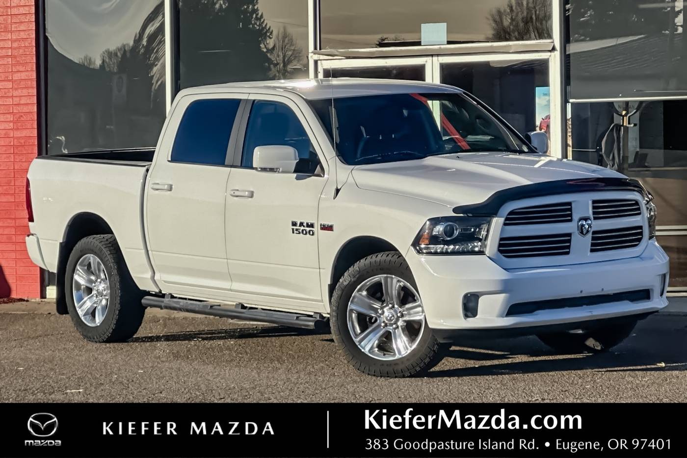 2017 Ram 1500 Sport — Pickup Truck — 91,912 mi — Eugene, OR