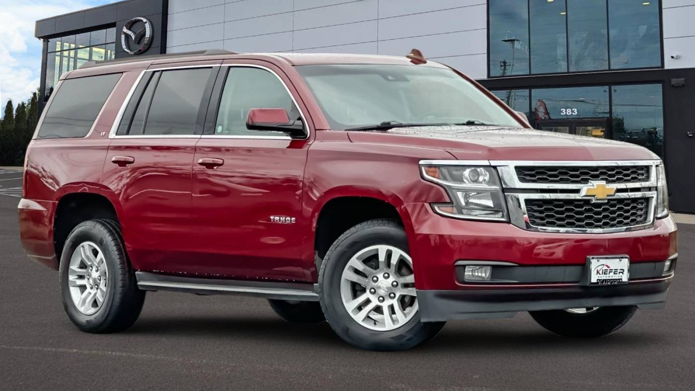 2020 Chevrolet Tahoe LT — SUV — 90,579 mi — Eugene, OR