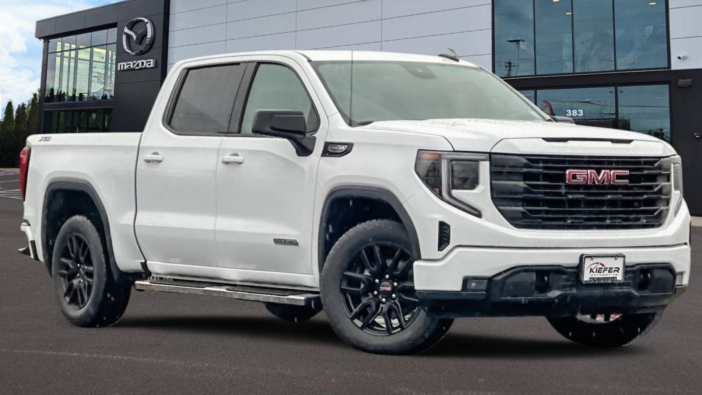 2024 GMC Sierra 1500 Elevation — Pickup Truck — 21,150 mi — Eugene, OR