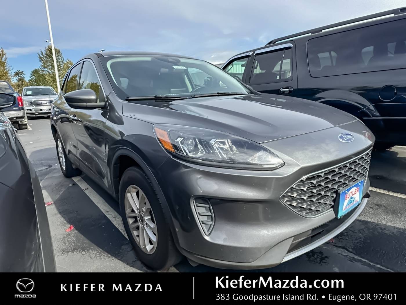 2021 Ford Escape SE — SUV — 93,958 mi — Eugene, OR