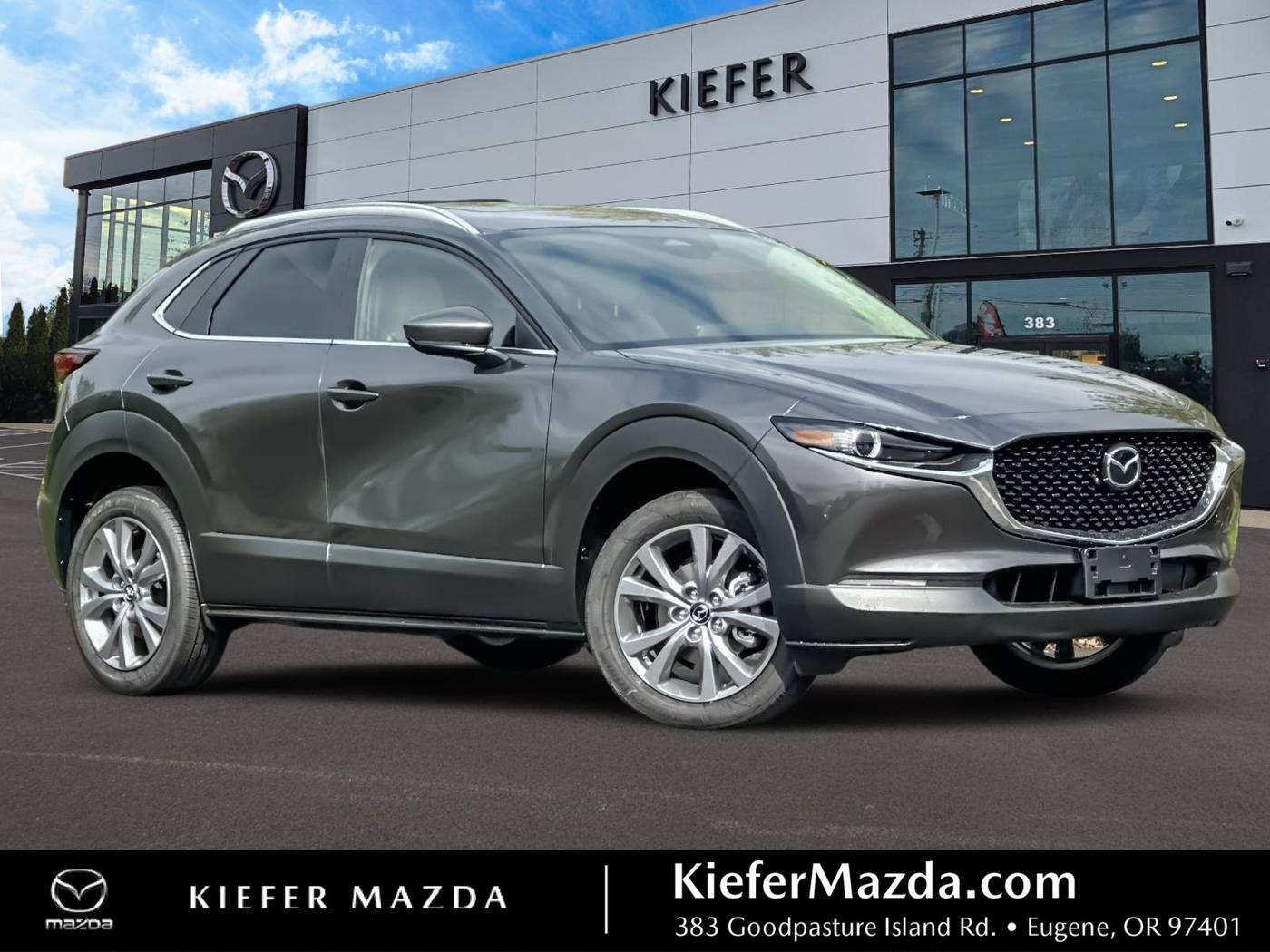2025 Mazda CX-30 Preferred — SUV — 8,169 mi — Eugene, OR