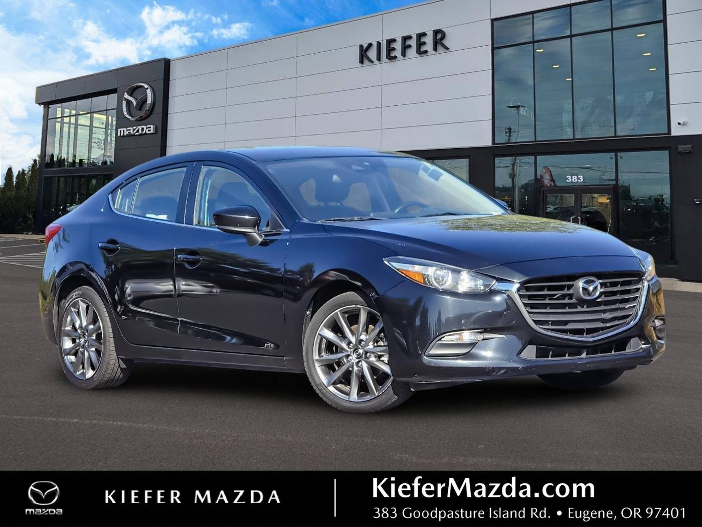 2018 Mazda Mazda3 Touring — Sedan — 73,766 mi — Eugene, OR