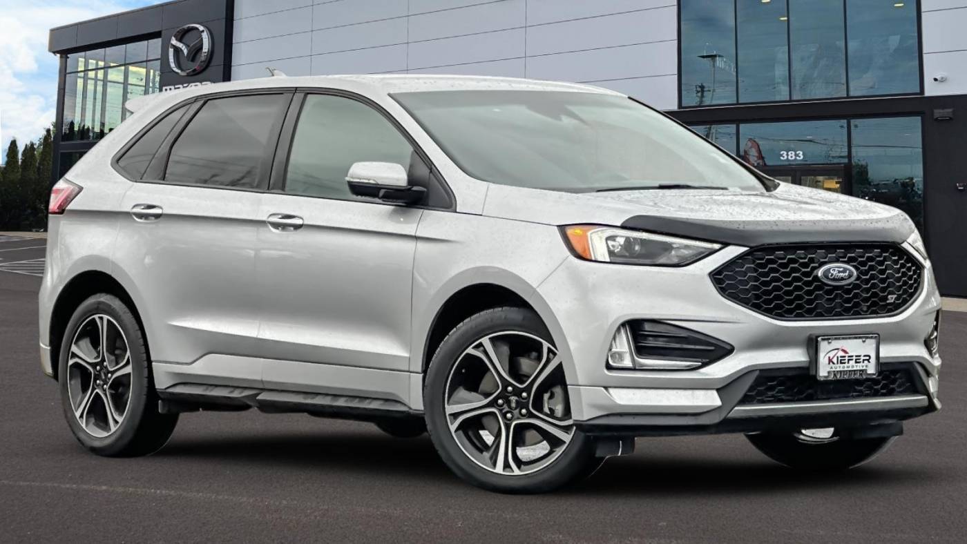 2019 Ford Edge ST — SUV — 53,642 mi — Eugene, OR