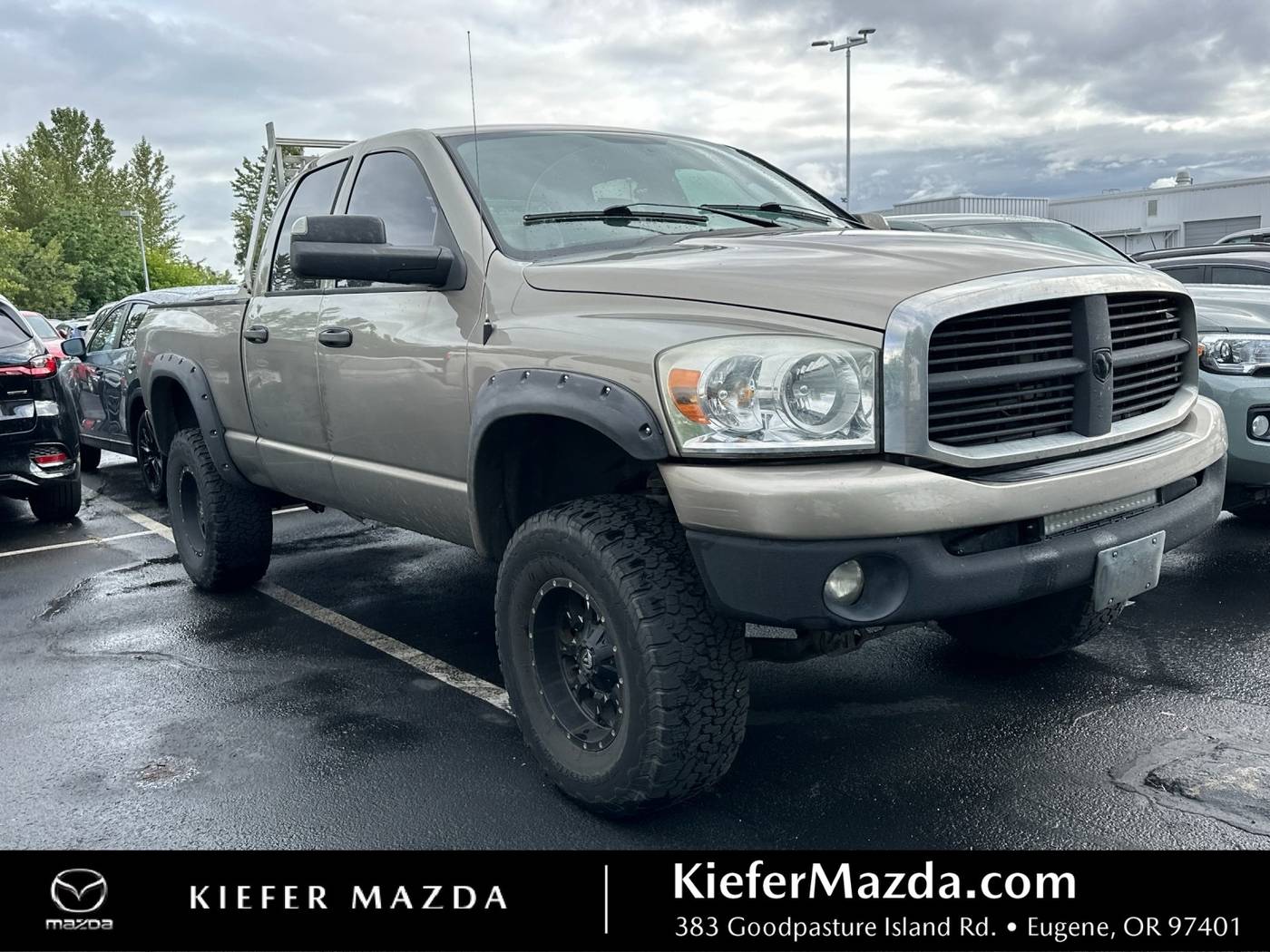 2008 Dodge Ram 1500 SLT — Pickup Truck — 138,151 mi — Eugene, OR