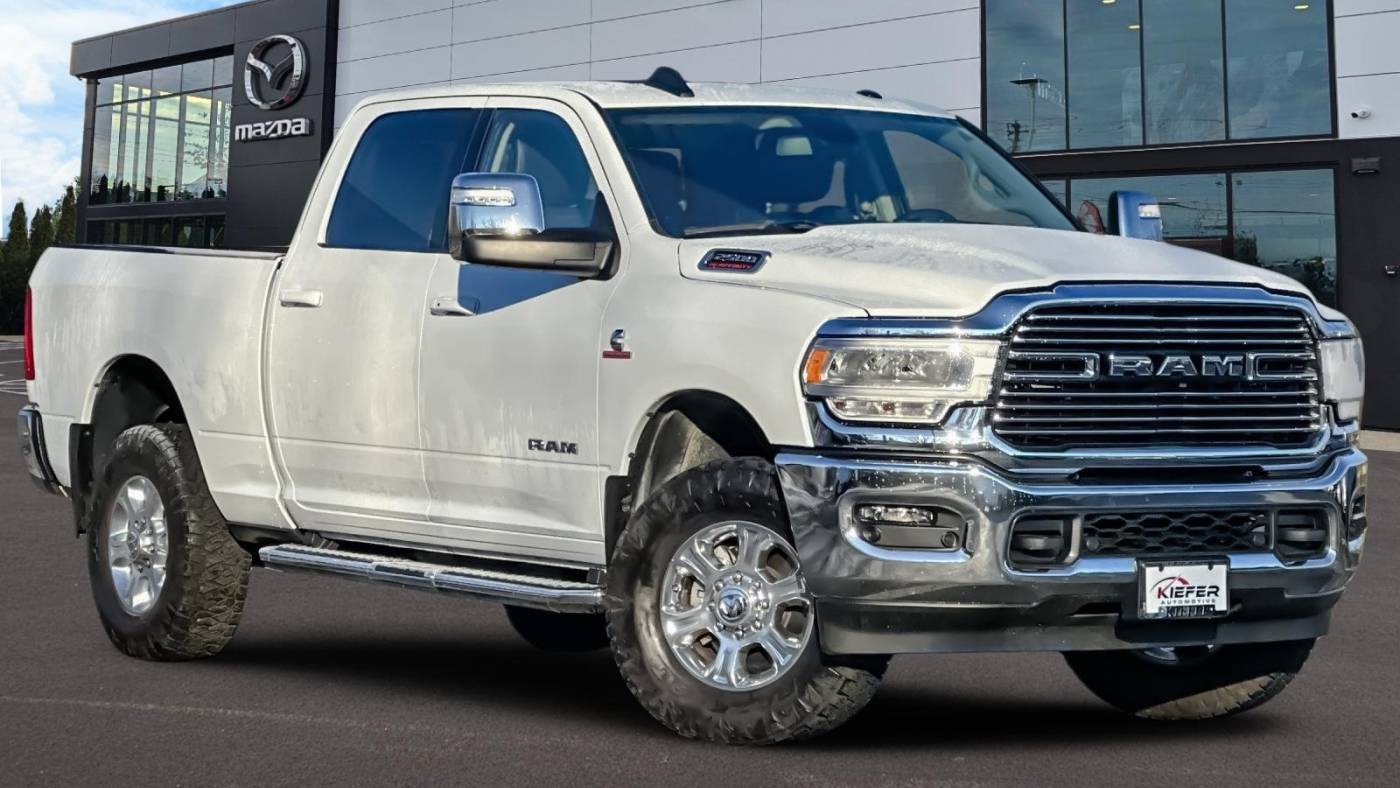 2024 Ram 2500 Laramie — Pickup Truck — 8,483 mi — Eugene, OR