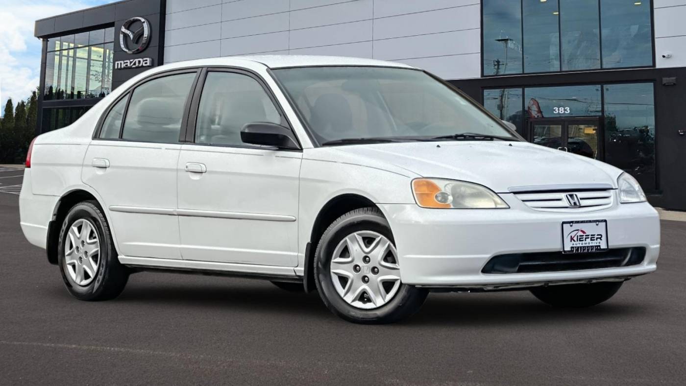 2003 Honda Civic LX — Sedan — 171,632 mi — Eugene, OR