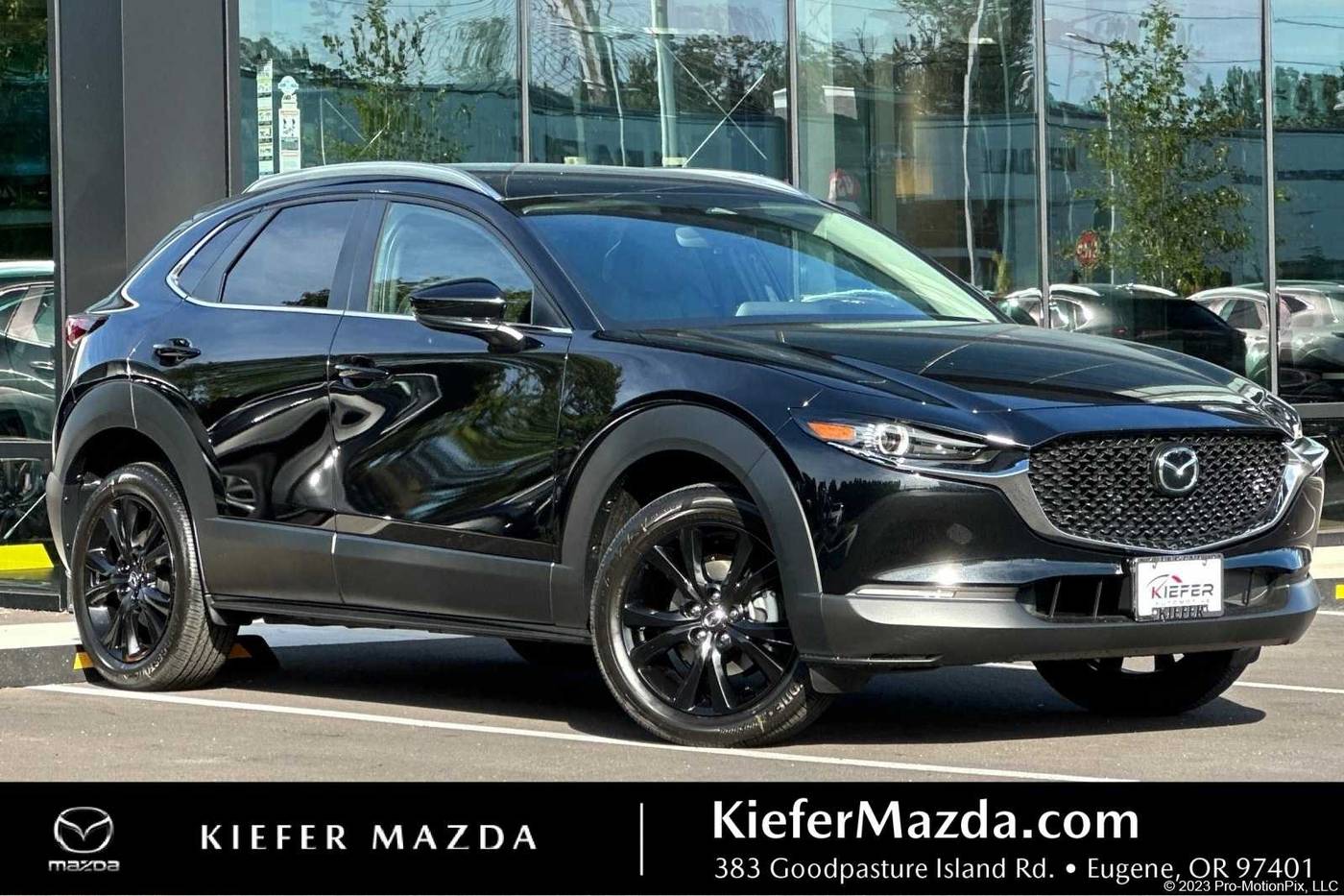 2025 Mazda CX-30 Select Sport — SUV — 8,159 mi — Eugene, OR