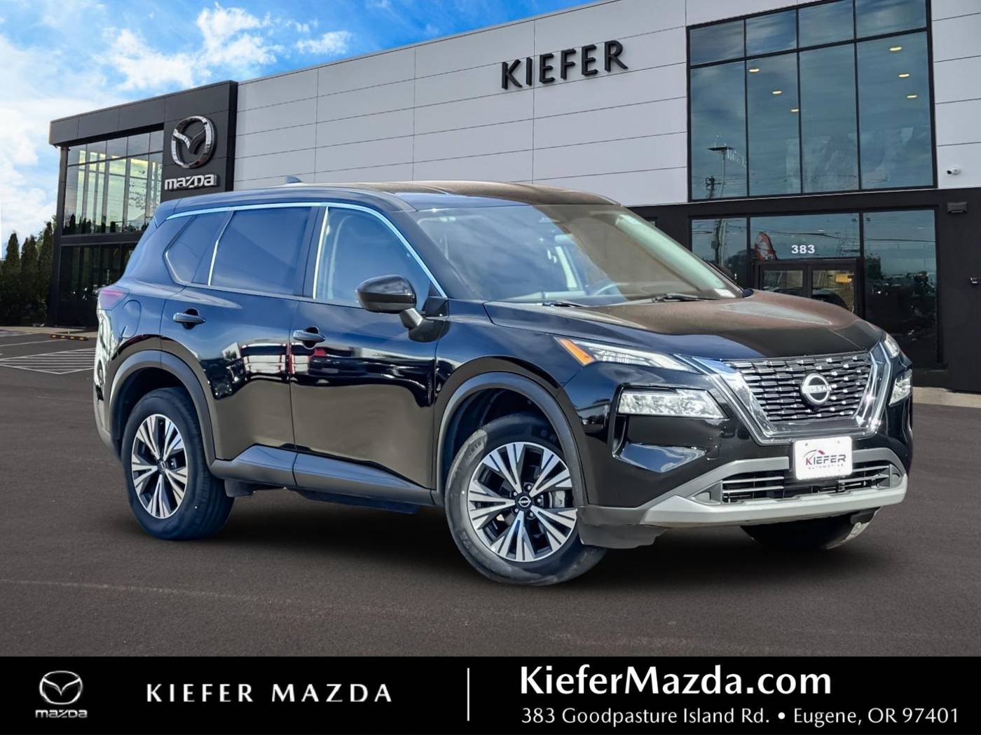 2023 Nissan Rogue SV — SUV — 65,414 mi — Eugene, OR