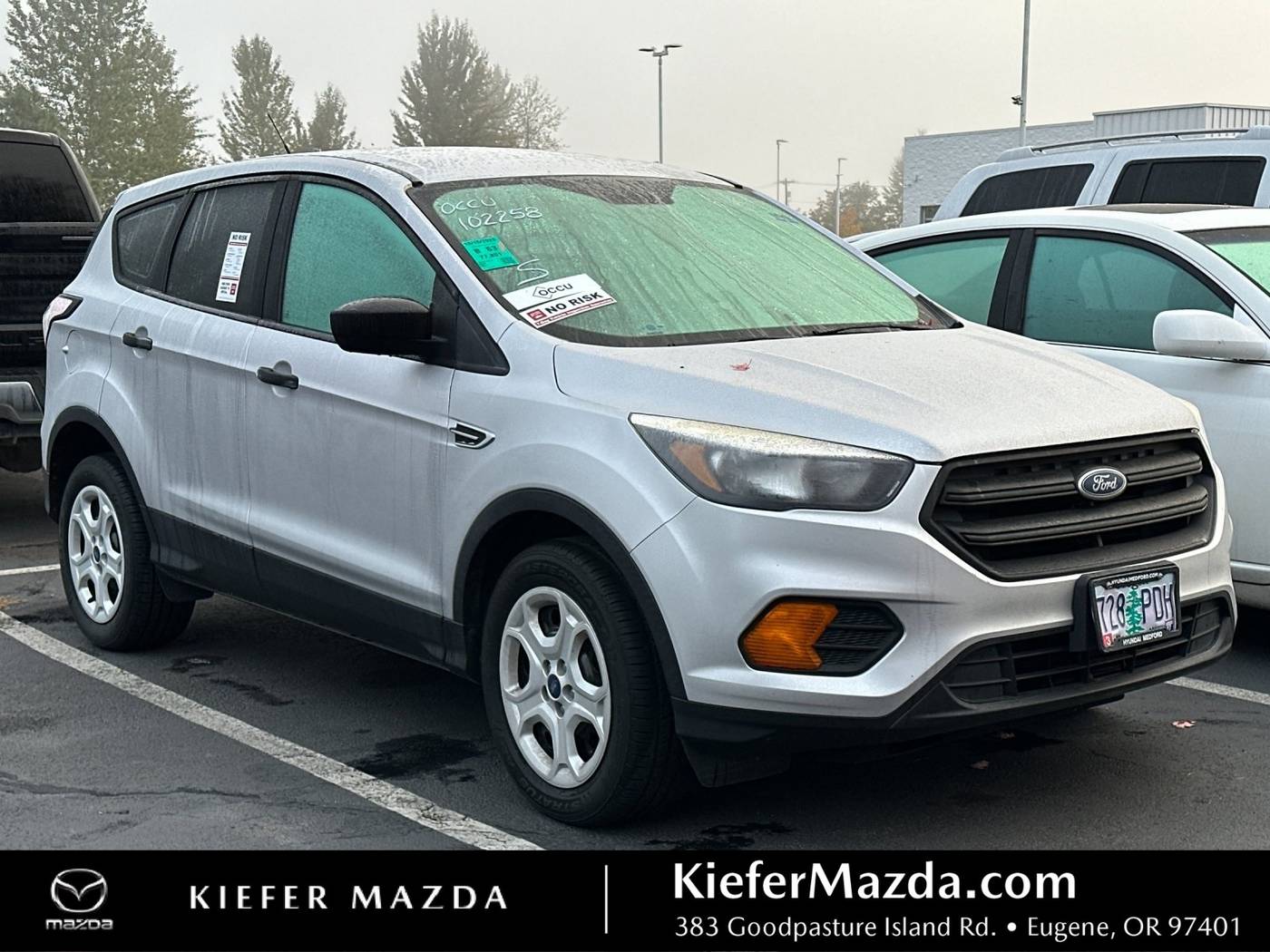 2018 Ford Escape S — SUV — 77,819 mi — Eugene, OR