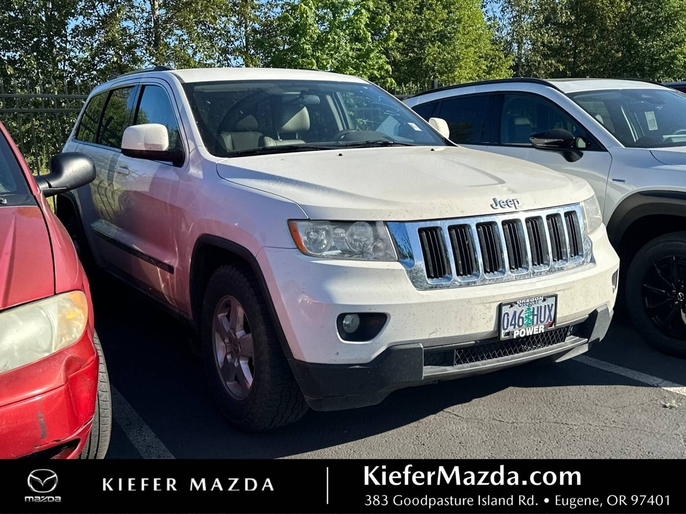 2011 Jeep Grand Cherokee Laredo — SUV — 146,290 mi — Eugene, OR