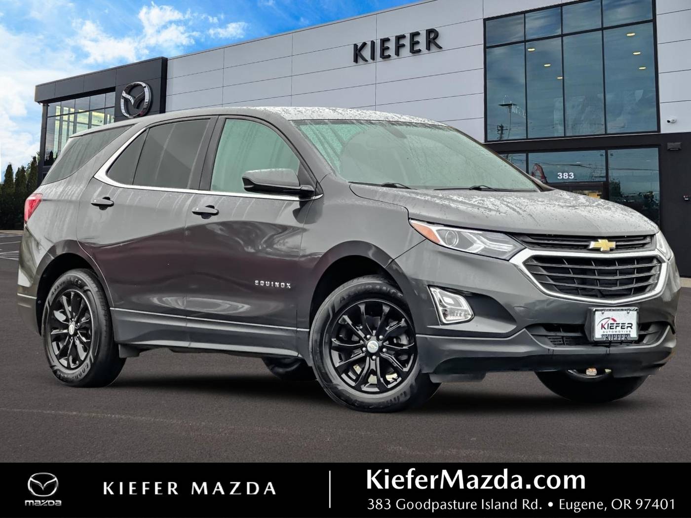 2019 Chevrolet Equinox LT — SUV — 73,323 mi — Eugene, OR