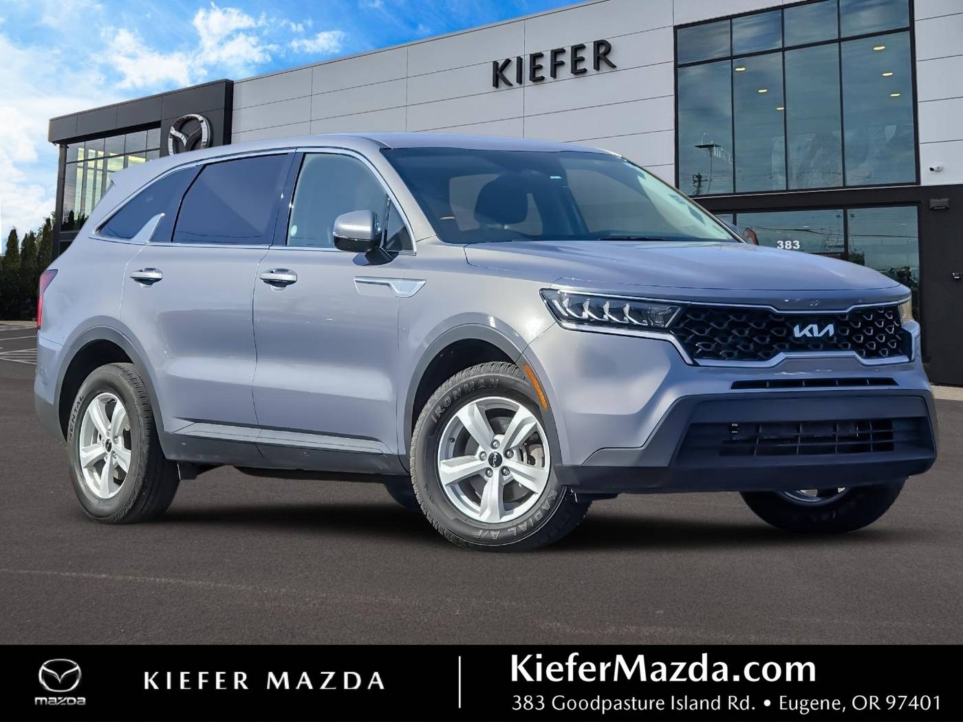 2023 Kia Sorento LX — SUV — 60,244 mi — Eugene, OR