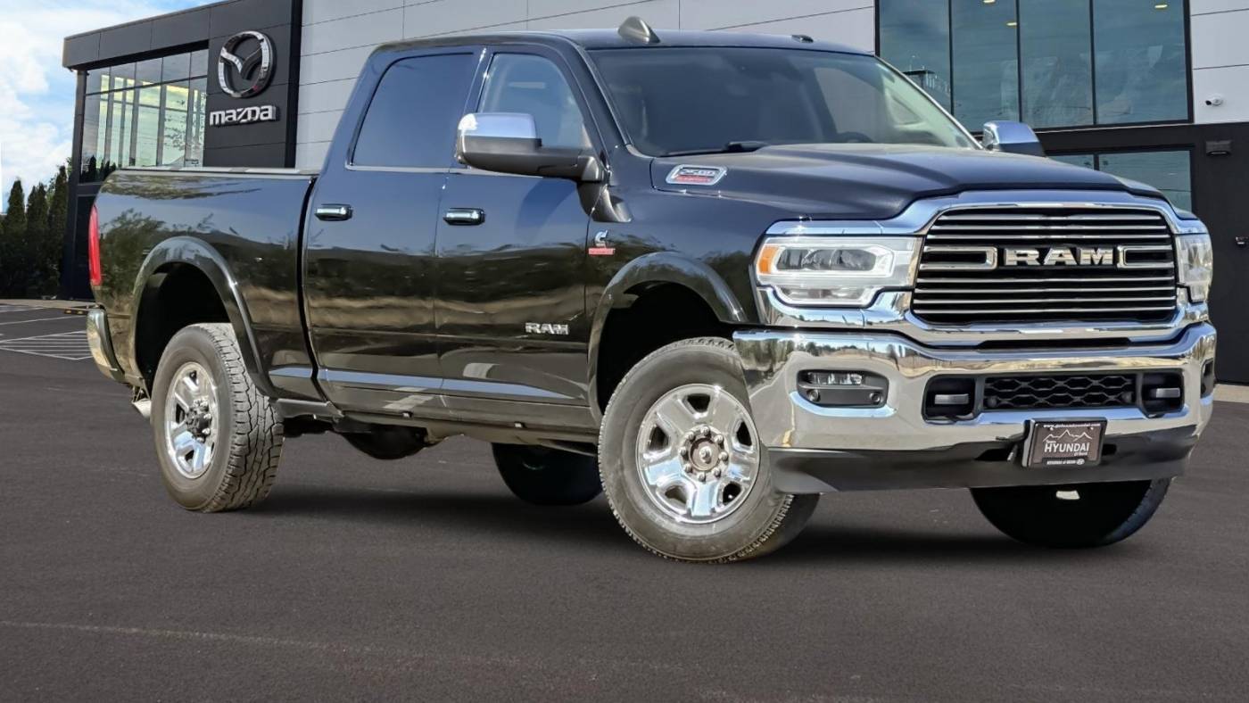 2019 Ram 2500 Laramie — Pickup Truck — 35,349 mi — Eugene, OR