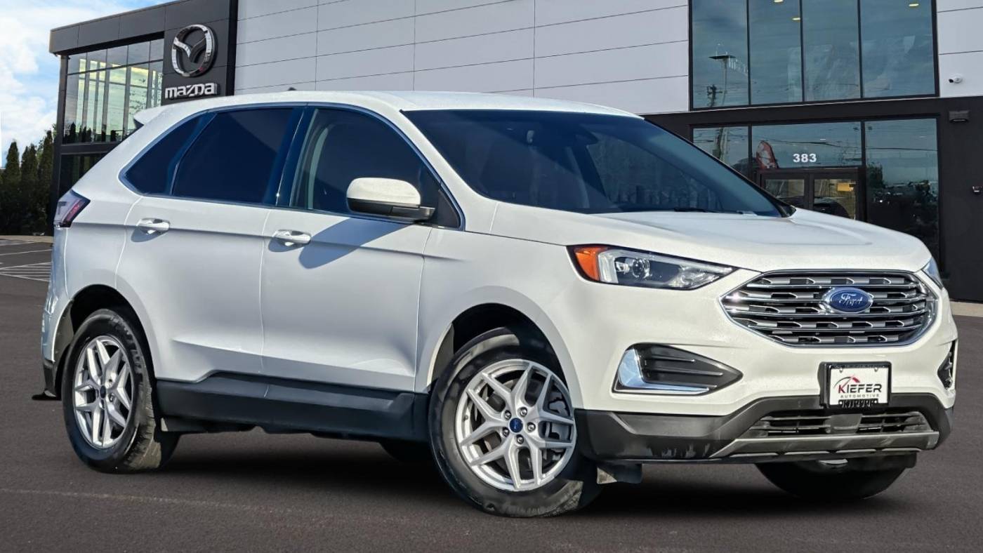 2022 Ford Edge SEL — SUV — 66,482 mi — Eugene, OR
