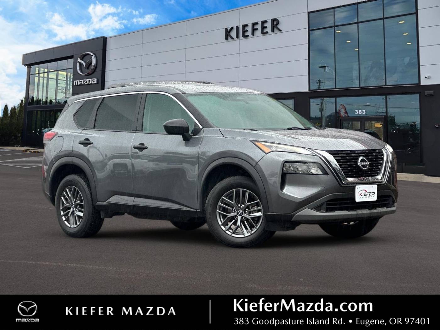 2023 Nissan Rogue S — SUV — 51,426 mi — Eugene, OR