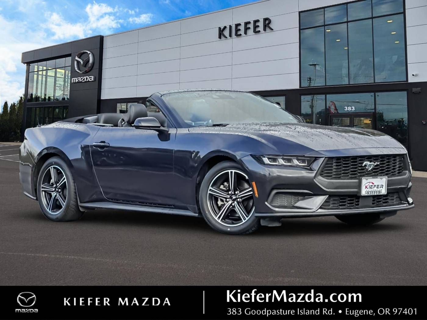 2024 Ford Mustang EcoBoost
