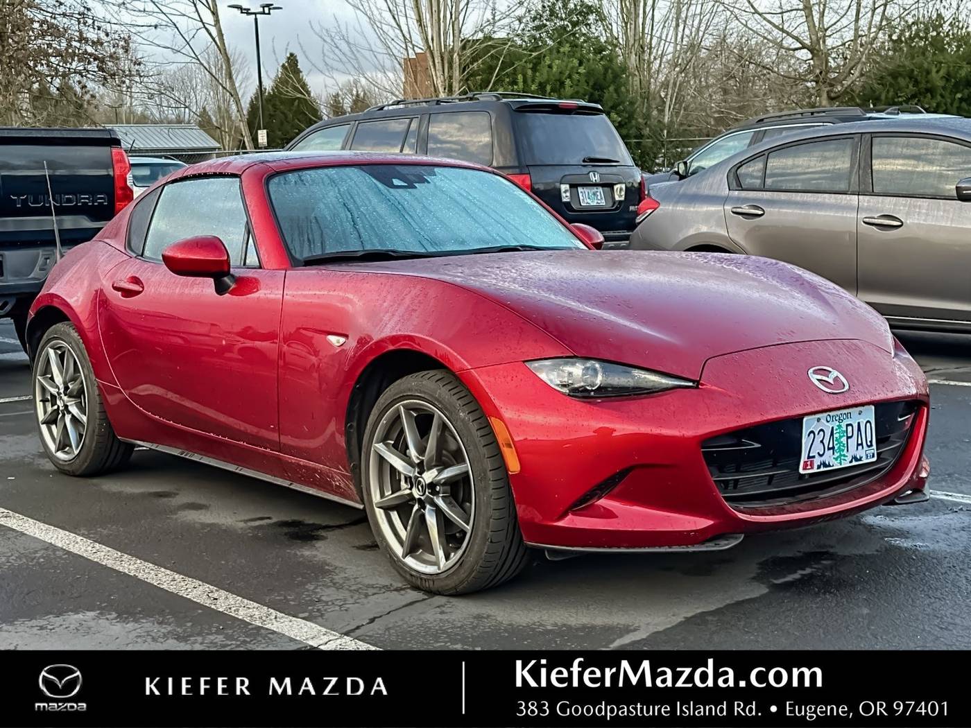 2022 Mazda MX-5 Miata Grand Touring