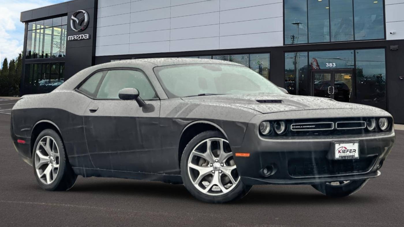 2015 Dodge Challenger SXT Plus — Coupe — 90,984 mi — Eugene, OR
