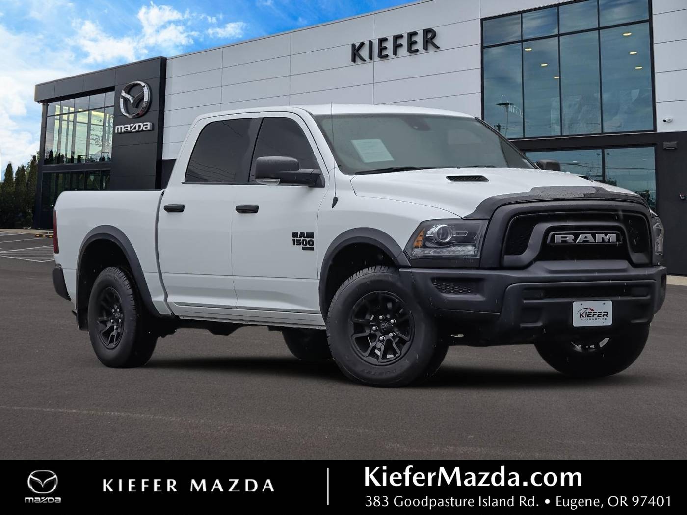 2022 Ram 1500 Classic Warlock — Pickup Truck — 43,069 mi — Eugene, OR