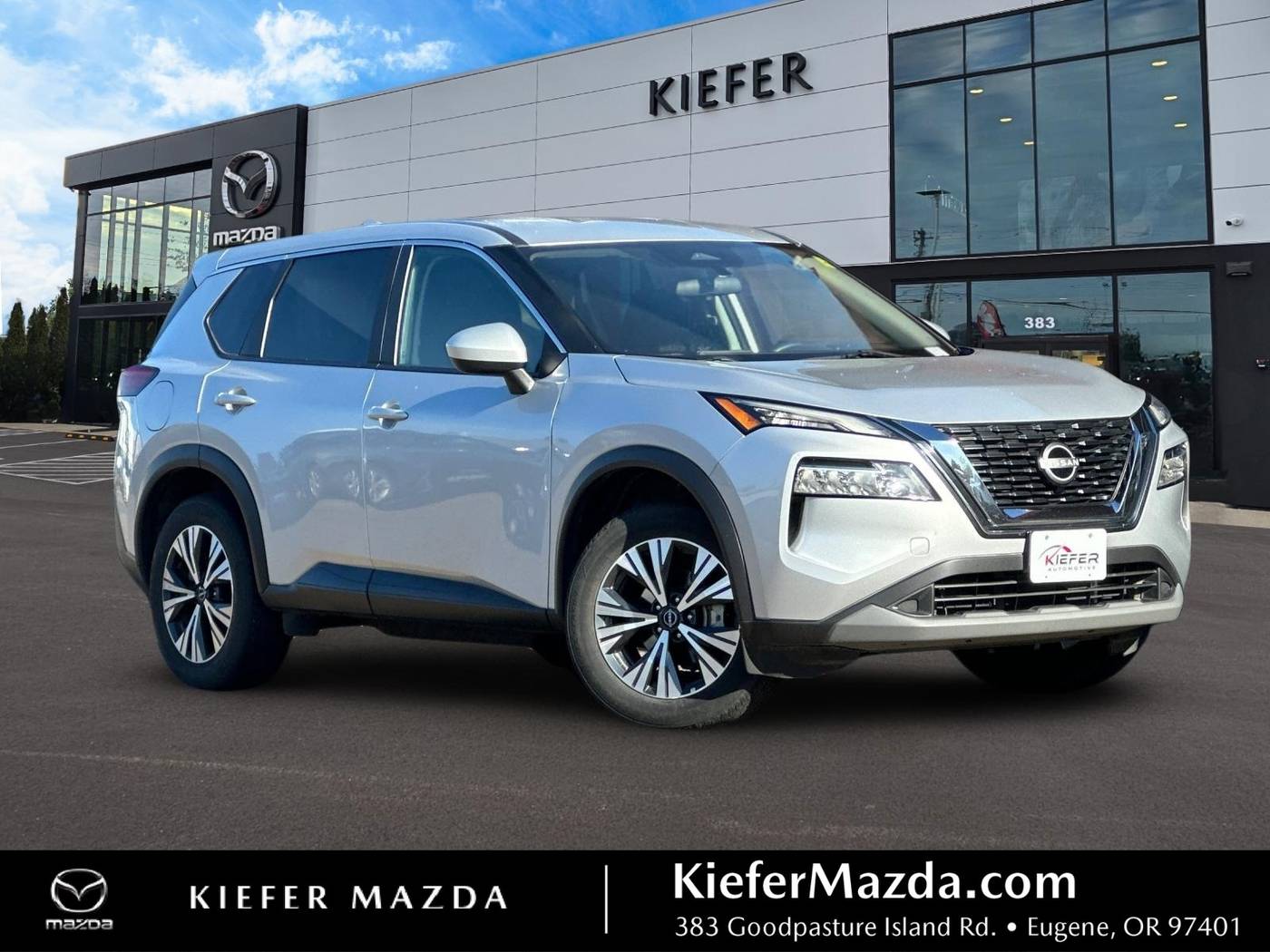 2023 Nissan Rogue SV — SUV — 56,680 mi — Eugene, OR