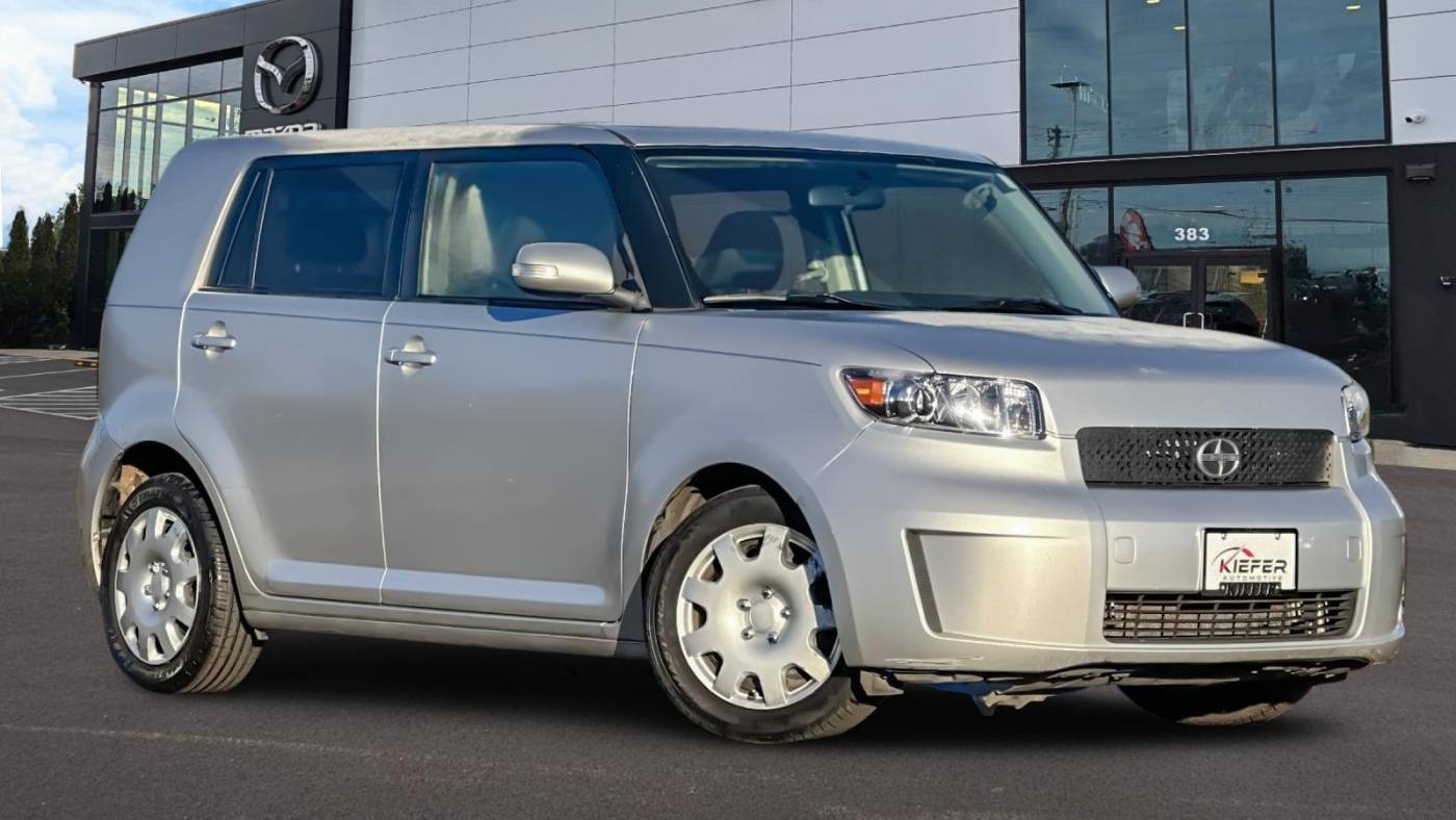 2008 Scion xB Base