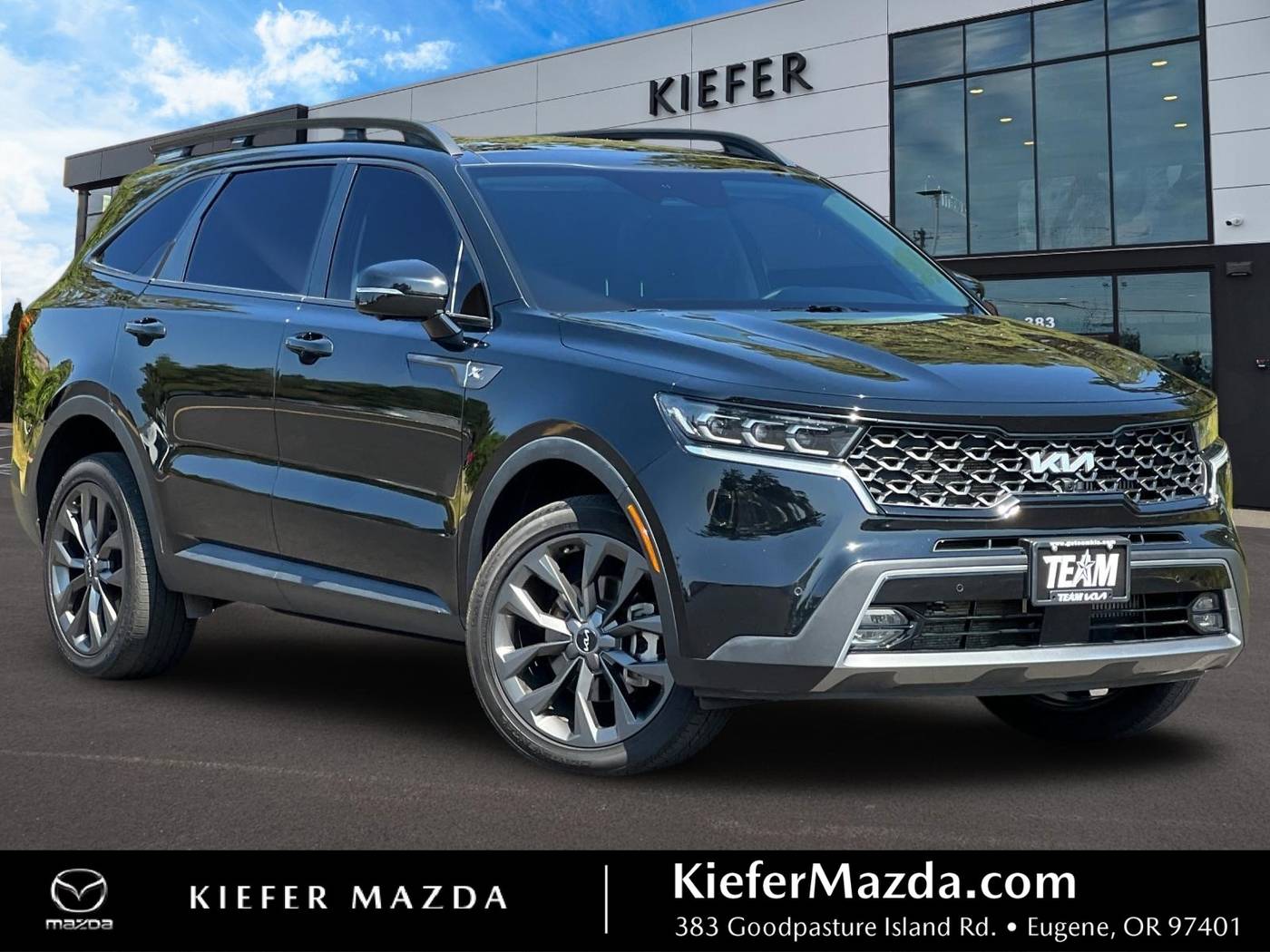 2023 Kia Sorento X-Line SX Prestige — SUV — 24,782 mi — Eugene, OR