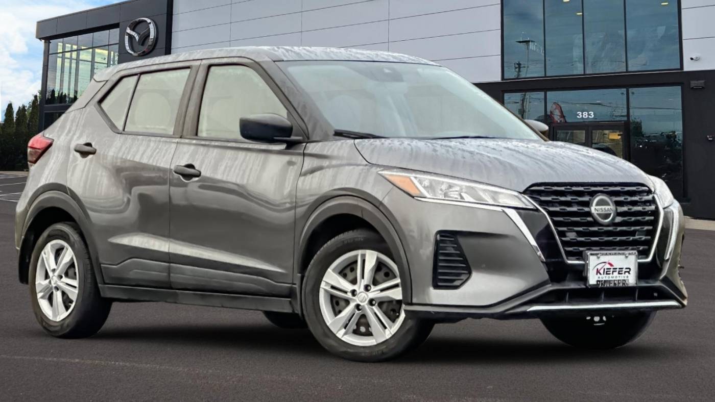 2021 Nissan Kicks S — SUV — 47,931 mi — Eugene, OR