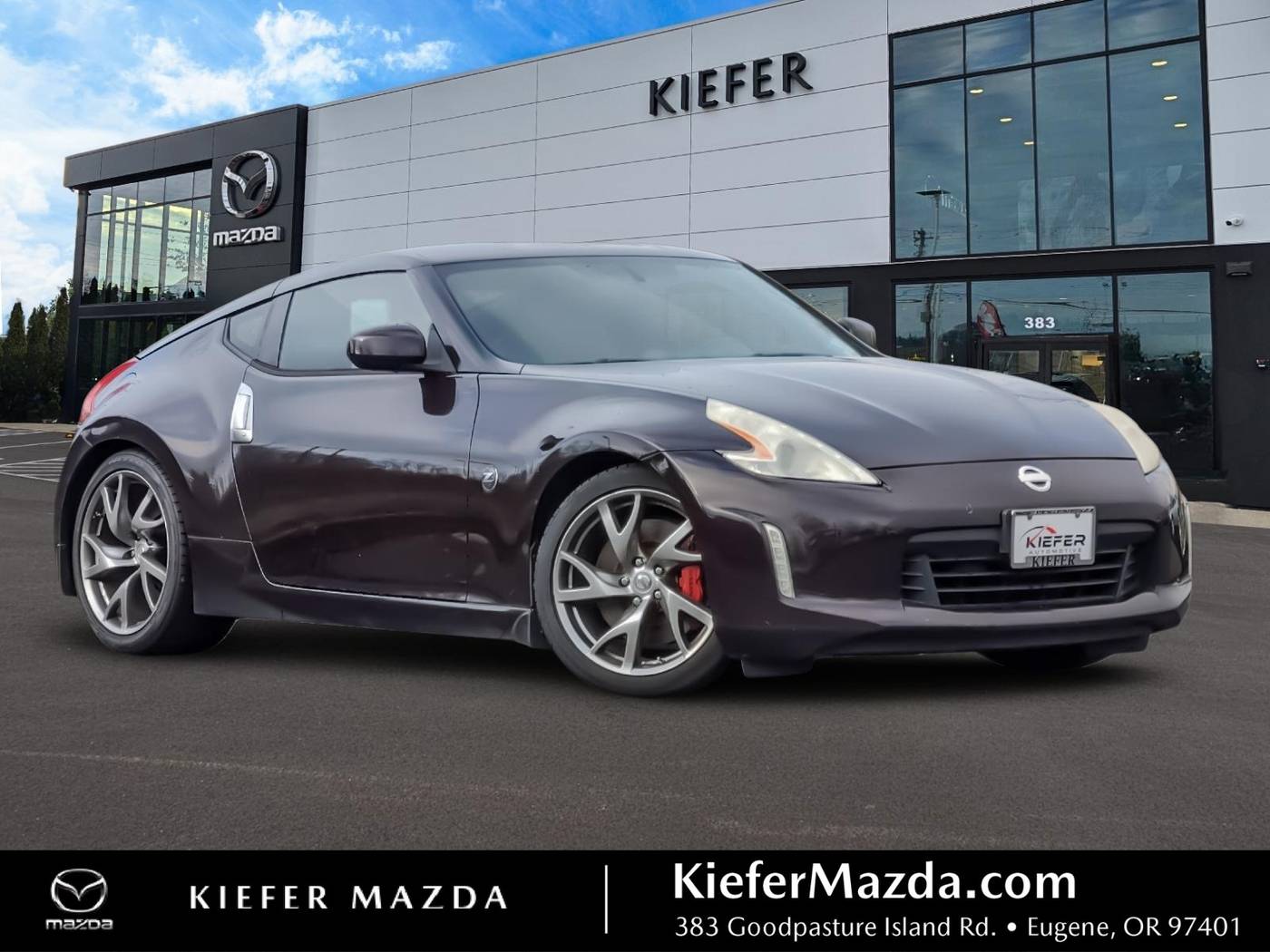 2014 Nissan 370Z Touring — Coupe — 66,864 mi — Eugene, OR