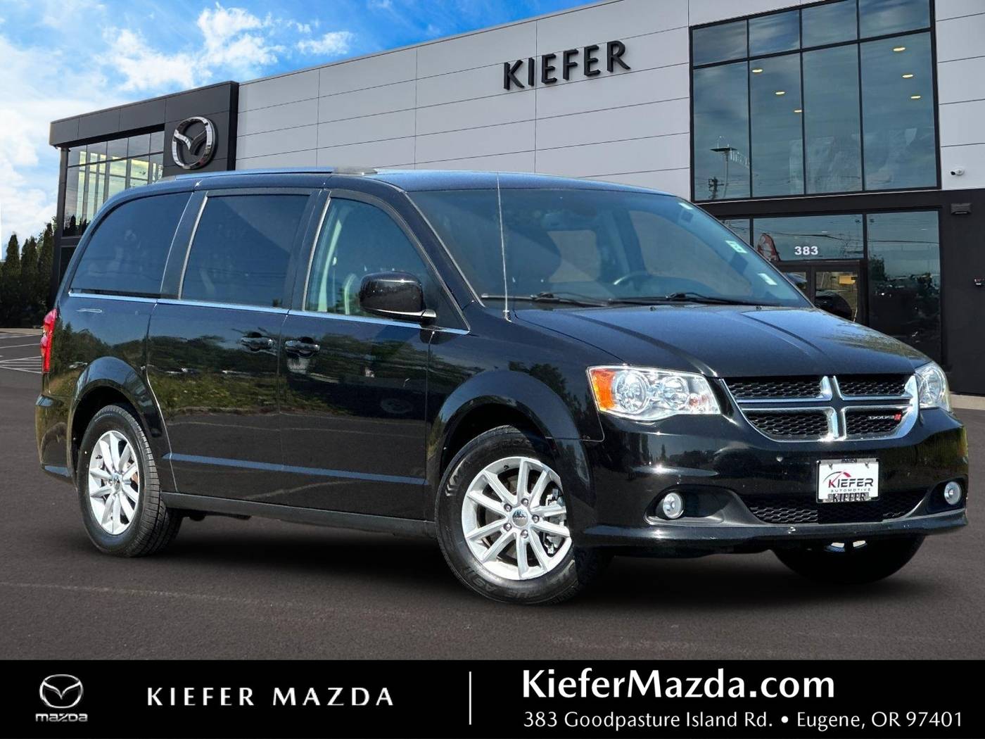 2020 Dodge Grand Caravan SXT — Minivan — 83,675 mi — Eugene, OR