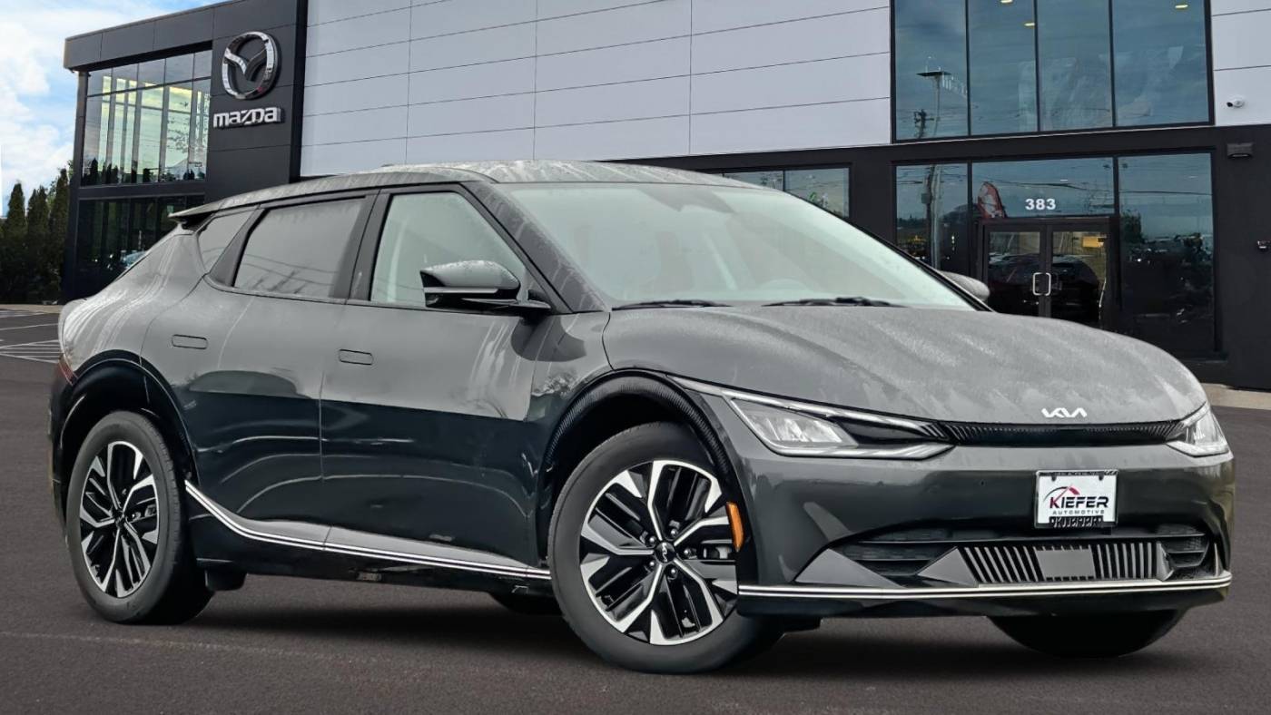 2022 Kia EV6 Wind — SUV — 19,145 mi — Eugene, OR