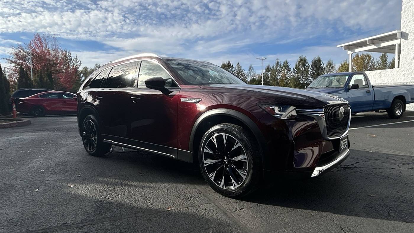 2024 Mazda CX-90 Plug-In Hybrid Premium — SUV — 6,895 mi — Eugene, OR