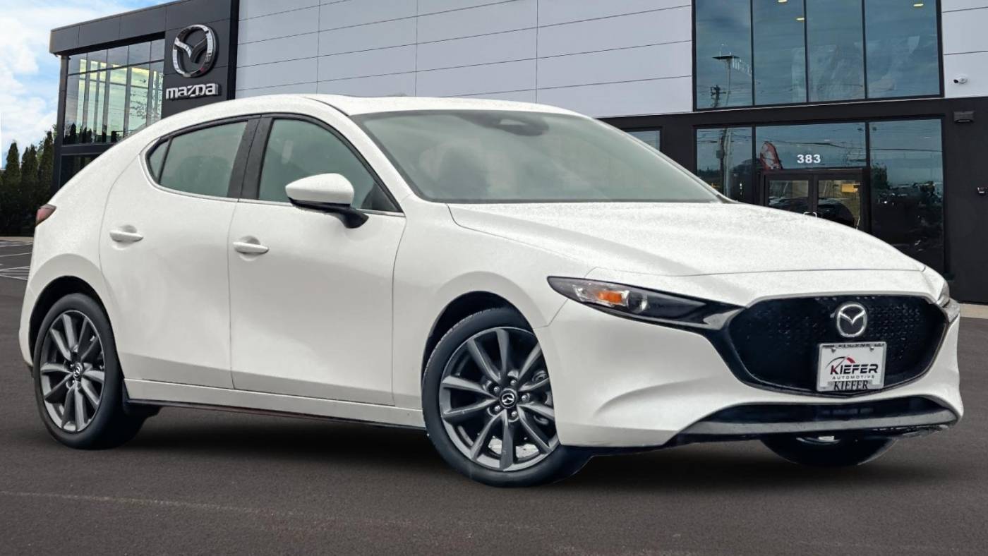 2024 Mazda Mazda3 Preferred — Hatchback — 2,029 mi — Eugene, OR