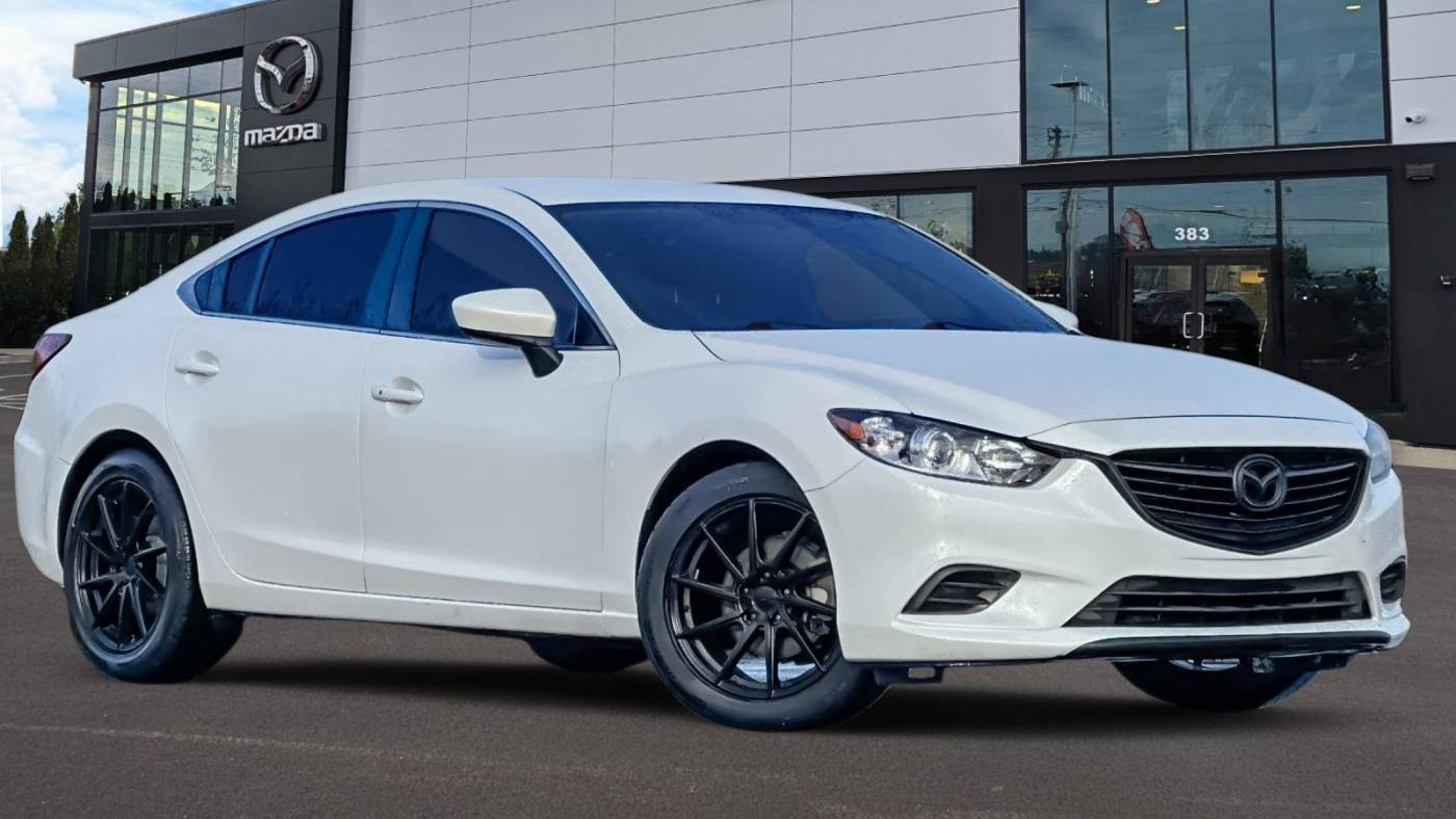 2016 Mazda Mazda6 i Touring — Sedan — 165,572 mi — Eugene, OR